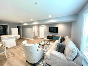 Modern 2 bedrooms and 1 bath house